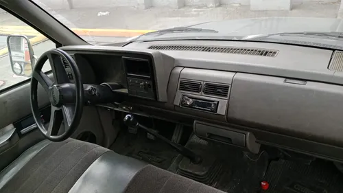 Chevrolet Cheyenne 5.7 C3500