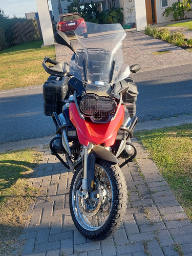 Bmw R 1200 Gs Lc Unica Mano Perfecto Estado. Vendo