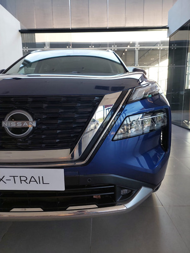 Nissan X-Trail 2.5 Exclusive Cvt Xtronic