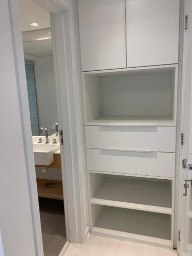 Apartamento Em Real Parque, São Paulo/sp De 138m² 4 Quartos Para Locação R$ 5.000,00/mes - Ap261317