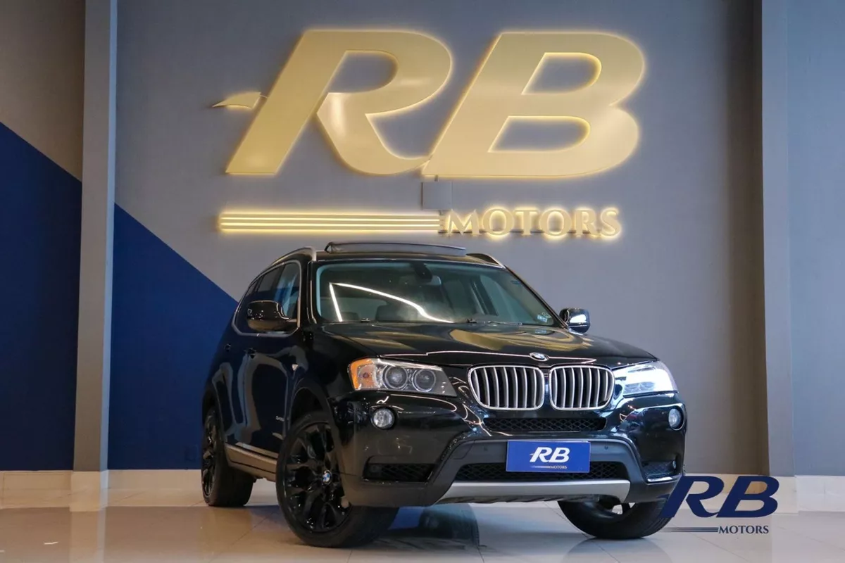 BMW X3 3.0 Xdrive 35i 5p