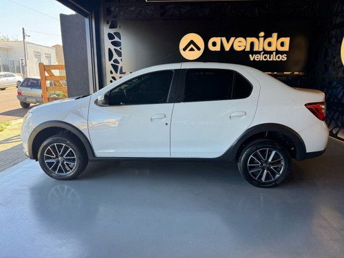 Renault Logan Logan 1.6 16V SCE FLEX ICONIC X-TRONIC