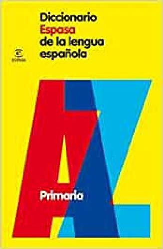 Diccionario Espasa De Primaria (diccionarios Lexicos) - 9788