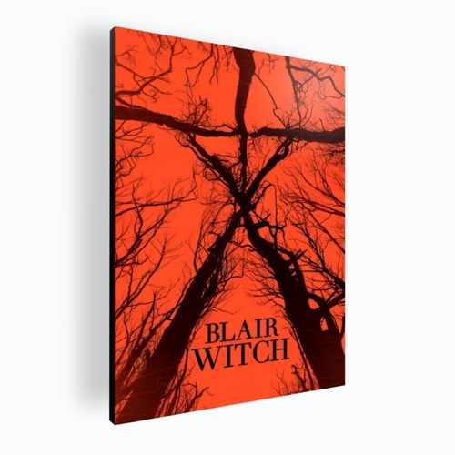 Cuadro Decorativo Moderno Blair Witch Project 42x60 Mdf