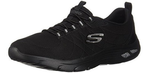 Zapatillas Skechers Empire D'lux Slip On Bungee Para Mujer