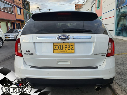 Ford Edge Limited 2014, Recibo Tu Moto/carro, Bikers!!