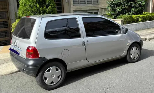 Renault Tiwngo 2012