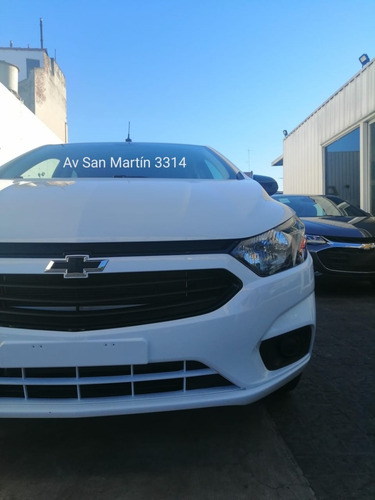 Chevrolet Onix Plus 1.4 Base Prisma Joy 0km 2021 222