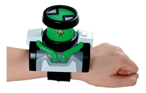 Ben 10 Omnitrix S3 Deluxe 40 Frases 76950 Luz Sonido Edu