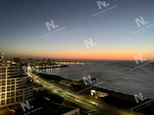 Imagen 26 de 30 de Hermoso Departamento En Venta Con Agradable Vista. - Punta Del Este Mansa