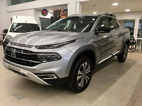 Imagen 4 de 25 de Fiat Toro Volcano 0km 2.0 16v Multijet Cd 4x4 At9 Precio F43