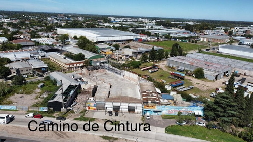 Lote Alquiler Parque Industrial De Burzaco 2500 Metros