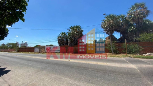 Vende-se Terreno Em Localização Estratégica No Bairro Nova Betânia - Te3062