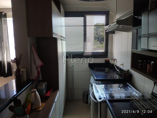 Imagem 3 de 14 de Apartamento À Venda Em Jardim Nova Europa - Ap028451