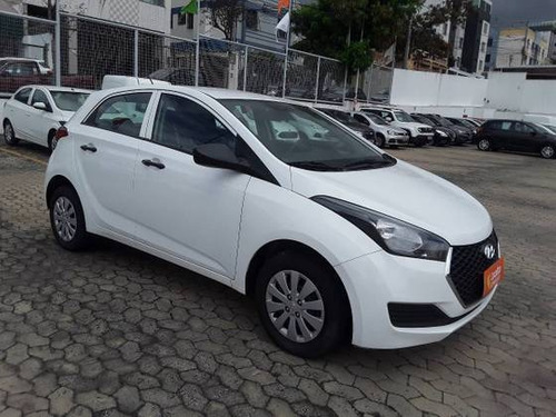 Imagem 5 de 9 de Hyundai Hb20 1.0 Unique 12v Flex 4p Manual