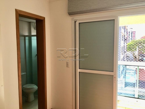 Imagem 2 de 25 de Apartamento À Venda, 3 Quartos, 1 Suíte, 2 Vagas, Jardim Bela Vista - Santo André/sp - 3062