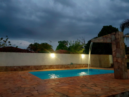 Imagem 3 de 8 de Casa Com 3 Quartos Para Comprar No Campinho Em Lagoa Santa/mg - 1505