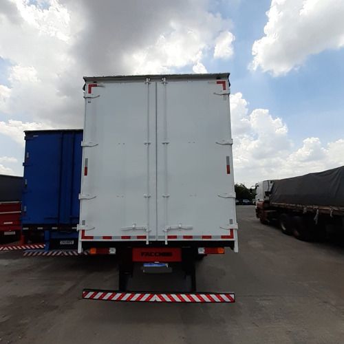 Carretas Sider Facchini Srf Cf