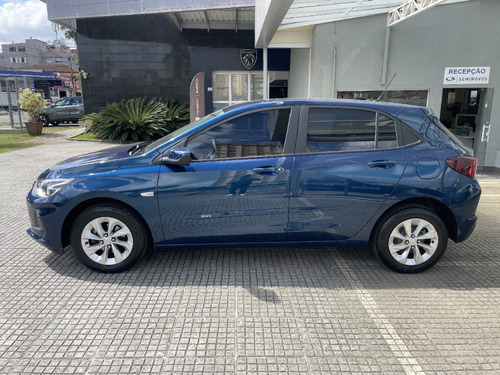 Chevrolet Onix 1.0 FLEX LT MANUAL