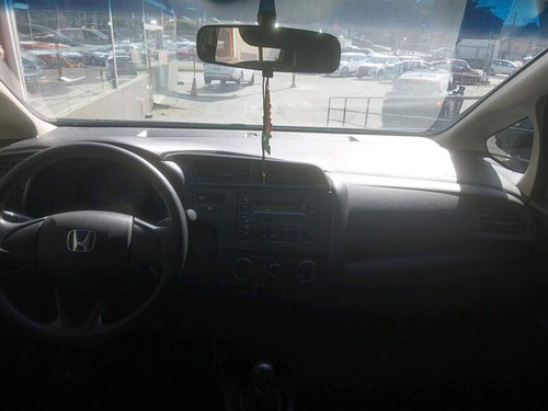 Honda Fit 1.5 DX 16V FLEX 4P MANUAL