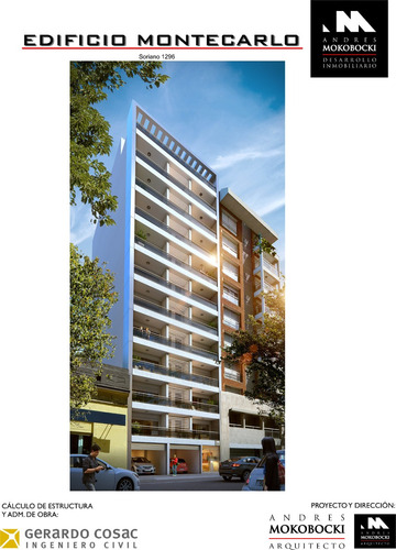 Prelanzamiento Penthouse 3 Dormitorios - Interes Social