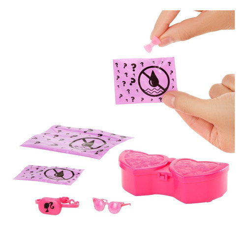 Barbie Color Reveal Mascota Sorpresa