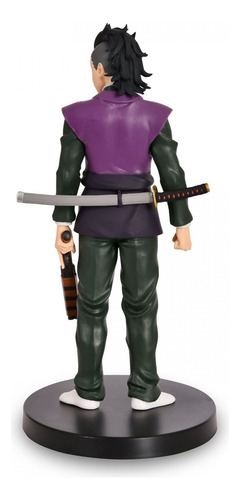 Figure Demon Slayer: Kimetsu No Yaiba - Genya Shinazugawa