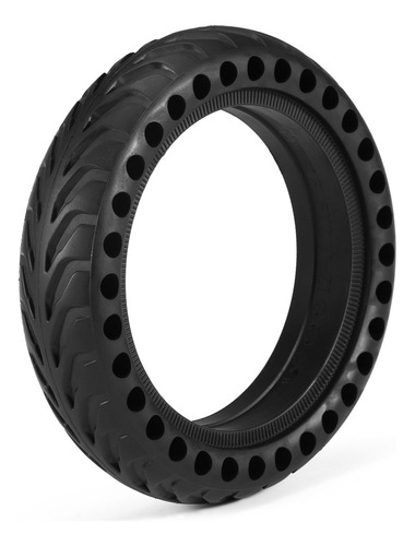 Neumáticos Sólidos De 8.5 In Para Monopatín Eléctrico