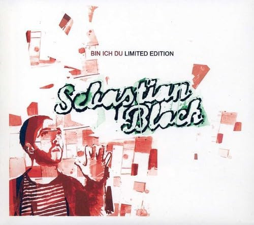 Cd: Bin Ich Du/limited Edition
