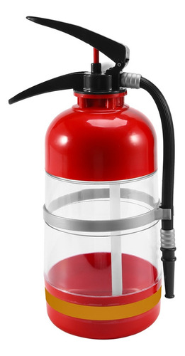 Extintor De Incendios De 2 Litros, Dispensador De Vino Y Beb