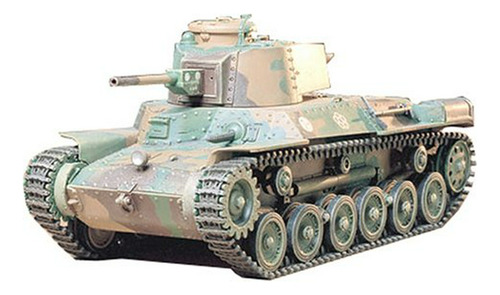 Tanque Mediano Japonés Tipo 97 1/35