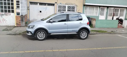 Volkswagen Crossfox 1.6l Hatchback