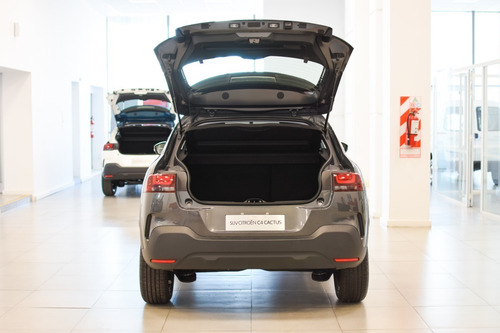 Imagen 4 de 15 de Citroën C4 Cactus 1.6 Vti 115 Feel Am 21.5