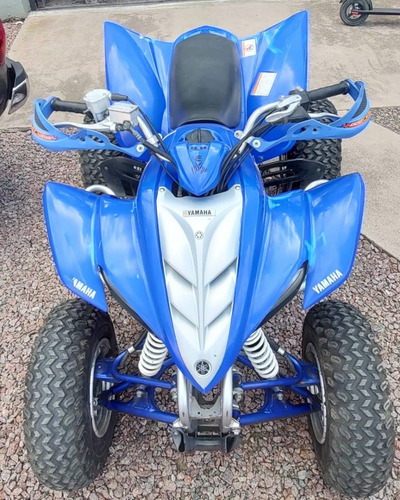 Imagen 3 de 8 de Cuatriciclo Yamaha