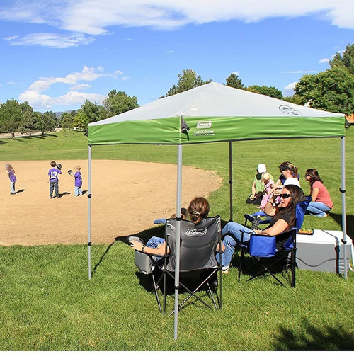 Gazebo Coleman Reforzado 2,15 X 1,50 X 2,7 Mt Instant Canopy