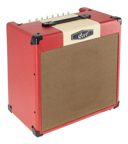 Amplificador De Guitarra Electrica Cort Cm30r 30w Reverb