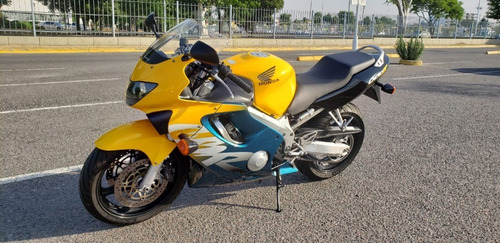 Imagen 7 de 8 de Honda Cbr 600 F 1999 Ultima Light