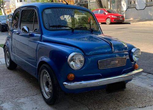 Fiat 600 S 1978 - Vtaspersonalizadasba
