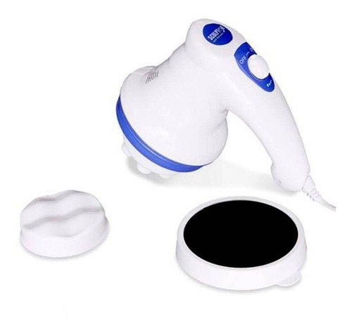 Massageador Orbital Body Massager - Supermedy 220v