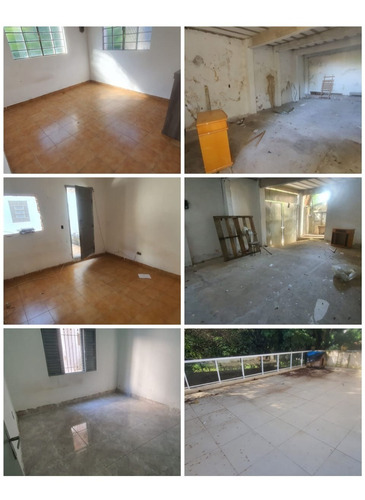 Imagem 1 de 1 de Sobrado Locação R$ 3.500,00 - Lauzane - So00354 - 69477617