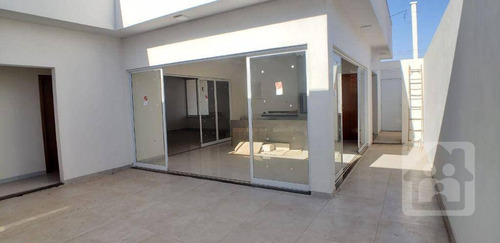 Imagem 2 de 18 de Casa Com 3 Dormitórios À Venda, 172 M² Por R$ 600.000,00 - Condomínio Vila Madalena - Araçatuba/sp - Ca1126
