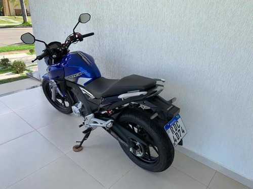 Imagem 4 de 5 de Honda Cb500