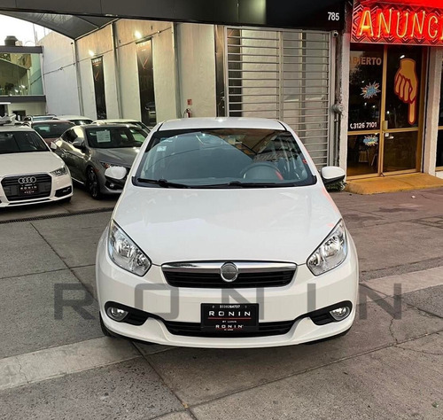 Imagen 3 de 14 de Excelente Dodge Vision 1.6l 115hp Aut 2016