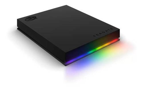 Seagate Disco Duro Portátil De 2 Tb - Rescue