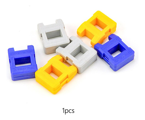 6 Magnetizador Desmagnetizador Herramienta Autoajustable Bit