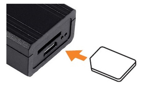 Mini Rastreador Gps G900 C/ Relé Bloqueio, Ideal P/ Moto