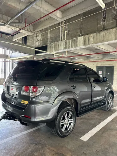 Toyota Fortuner 2.7l 4x2