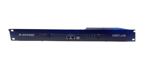 Procesador Digital 1 Unidad De Rack Apogee Dsp-46 Usb