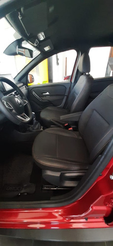 Imagen 16 de 16 de Renault Oroch Iconic 1,3 4x2 Cvt - 2022