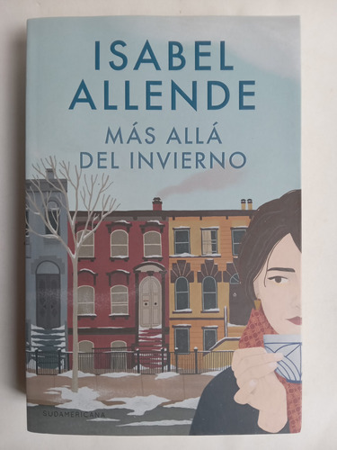 Más Allá Del Invierno, Isabel Allende